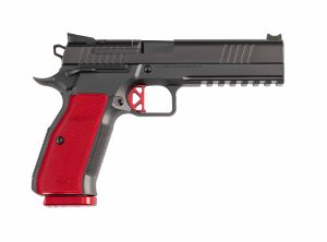 DWF DWX PST 9MM BLK 10R OR