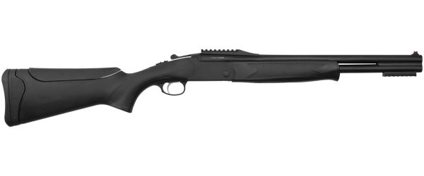 930-384__02760.1710776936.1280.1280.jpg Charles Daly 930.384 202AXT Tactical Over/Under Shotgun 12 Gauge 20" Black Synthetic