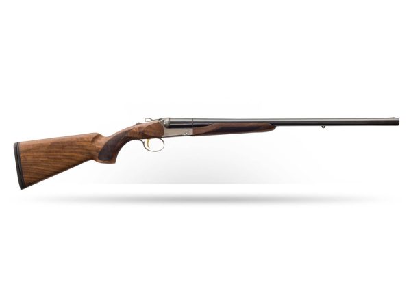 Charles Daly 930.092 520 Side By Side 20 Gauge Shotgun 26" 2 Shot Walnut/Blued