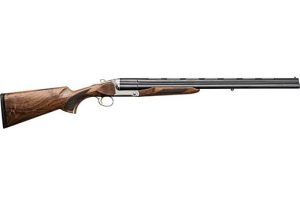 930080__77893.1693247472.1280.1280.jpg Charles Daly 930.080 Triple Crown 3 Barrel 20 Gauge Shotgun 26" 3 Rounds Blued/Walnut