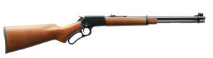 940223167c__76116.1772044889.1280.1280.jpg Chiappa Firearms 920.433 LA322 Take Down Rifle .22 WMR 18.5" 10+1 Walnut/Blued