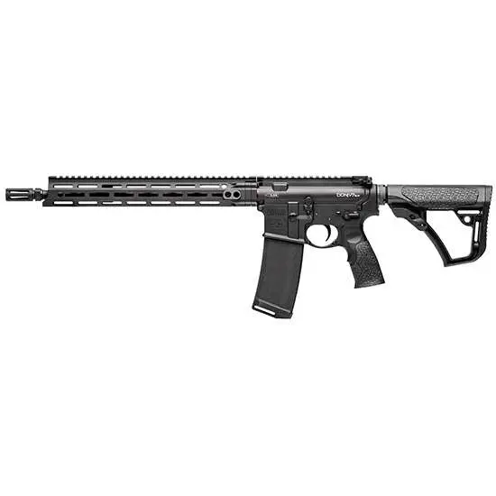 94799-14230550.webp DANIEL DEFENSE DD4 V7 SLW RIFLE 5.56MM 14.5"PW MFR RAIL 1-32RD MAG