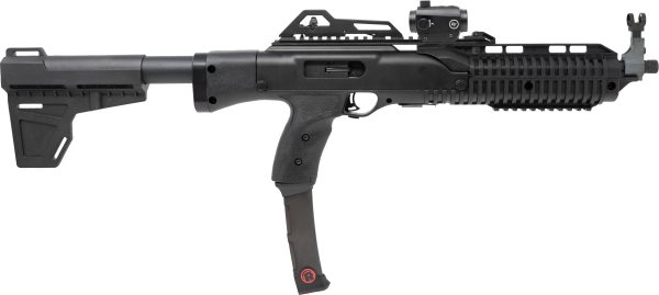 HPT 995PB2X 9MM 13.2 20R TB RD