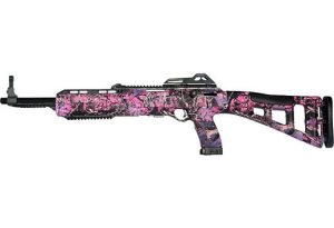 995TSPI__92402.1651771291.1280.1280.jpg Hi-Point 995TSPI 9mm Carbine 16.5" 10+1 Pink Camo
