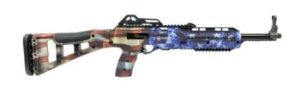 Hi-Point 995TSFLG 9mm Carbine 16.5" 10+1 Grand Union Flag Camo