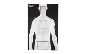 ACTVTAC-P-100_1.jpg ACTION TGT 2 SIDED BY V-TAC 100PK