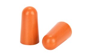 ALN4130_1.jpg ALLEN ULTRX FOAM PLUGS ORANGE 50PR