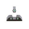 AMGGL-5113_2.jpg AMERIGLO CLSC 3 DOT FOR GLK WHT/GRN