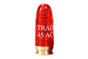 ASA45.jpg TRA 45AP PLASTIC SNAP CAPS 5PK