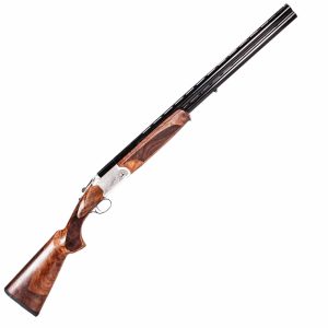 ATIGKOF20SVE__95204.1652285054.1280.1280.jpg American Tactical Cavalry SVE 20 Gauge 26" Over/Under Shotgun 2 Rounds Black/Wood