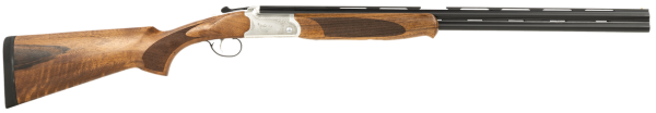 ATIGKOF28SVE__61873.1712073824.1280.1280.png American Tactical Cavalry ATIGKOF28SVE 28 Gauge 28" Over/ Under Shotgun 2 Rounds Black/Wood