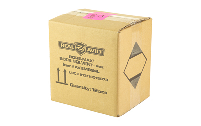 AVIDAVBMBS4L-PDQ_4.jpg REAL AVID BORE MAX SOLV 4OZ 12PK PDQ