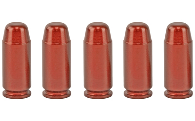 AZ15114_1.jpg AZOOM SNAP CAPS 40S&W 5/PK RED