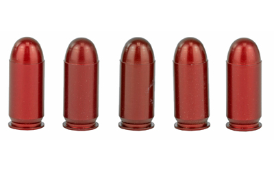 AZ15115_1.jpg AZOOM SNAP CAPS 45ACP 5/PK RED