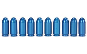 AZ15315_1.jpg AZOOM SNAP CAPS 45ACP 10/PK BLUE