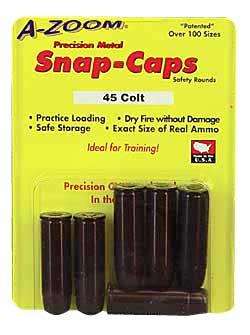 AZ16124_1.jpg AZOOM SNAP CAPS 45C 6/PK