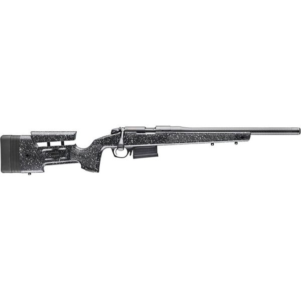 B14R002__64042.1670434779.1280.1280.jpg Bergara B14 Trainer B14R006 Carbon .22WMR 20" 10+1 Carbon Fiber Barrel Black/Gray Speck Cerakote