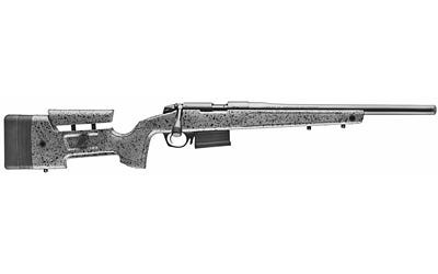 B14R005__05523.1665514401.1280.1280.jpg Bergara B14 Trainer B14R005 .22WMR 20" 10+1 Tactical Grey W/ Black Specks