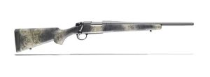 Bergara B14 Wilderness Hunter B14LM111.300 Win Mag 24" 3+1 Sniper Grey Cerakote