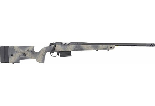 B14S371CF__31301.1676313194.1280.1280.jpg Bergara B14S371CF B14 HMR Wilderness Carbon Fiber .308 Win 20" 5+1 Sniper Grey Cerakote