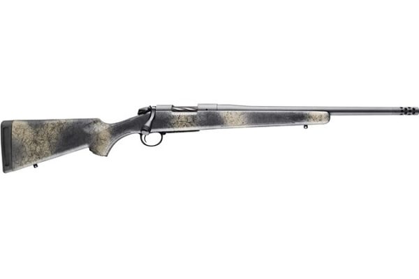 B14S522SP__56218.1666115773.1280.1280.jpg Bergara B14 Ridge Wilderness Series Special Purpose Short Barrel B14S522SP 6.5 Creedmoor 18" 4+1 Camo Cerakote