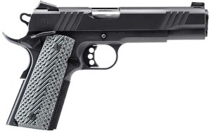B19117050BBBB__67185.1718049941.1280.1280.jpg Bersa B19117050BBBB B1911 .45 ACP 5" 8+1 Black Nitride/VZ Grips