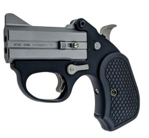 BASL-FB-380ACP__61150.1734542596.1280.1280.jpg Bond Arms Stinger "Fireball" BASL-FB-380ACP 3" .380 ACP 2 Rounds Black/Matte Stainless Extended B6 Resin Grip