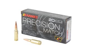 BB32476_1.jpg BARNS PREC MTH 6MM ARC 105GR 20/2000