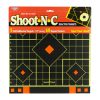 BC34207_2.jpg B/C SHT-N-C 12" SIGHT-IN TRGT 5PK