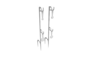 BC41580_1.jpg B/C RIMFIRE AR500 GONG TARGET SET