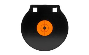 B/C 6" GONG TWO HOLE 3/8" AR500 STL