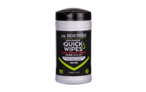 BCT SYNTHETIC CLP QUICK WIPES 50CT