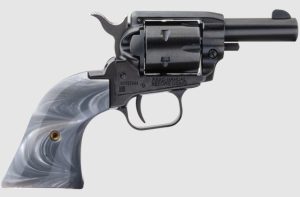 BK22B2GPRL__83080.1640273240.1280.1280.jpg Heritage Manufacturing Barkeep 6RD BK22B2GPRL .22 LR 2" Gray Pearl