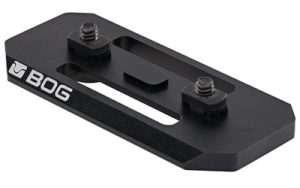 BOG1191920_1.jpg BOG 3" M-LOK TO ARCA TRIPOD PLATE