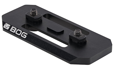 BOG1191920_1.jpg BOG 3" M-LOK TO ARCA TRIPOD PLATE