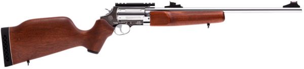 BTSC4510SS__52629.1782835358.1280.1280.jpg Rossi SCJ4510SS Circuit Judge 45 Colt/410 Bore Magnum 3" Chamber 18.5" Barrel 5 Rounds Hardwood/Stainless