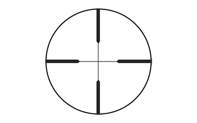 BU200229_3.jpg BURRIS HANDGUN SCOPE 2X20MM PLX
