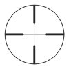 BURRIS SIG HD 3-15X44MM PLEX