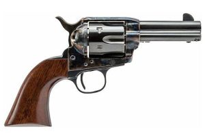 CA332__79317.1663699250.1280.1280.jpg Cimarron CA332 New Sheriff 3.5".45 Long Colt 6 Rounds Case Hardened/Walnut Grip