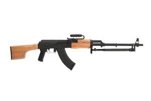 CARI3322-N__44793.1703771056.1280.1280.jpg Century Arms RI4988-N AES 10B2 RPK 7.62x39mm 21.5" 30+1 Wood/Black
