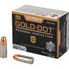 CCI23617GD_1.jpg SPR GOLD DOT 9MM+P 124GR HP 20/200