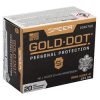 CCI23617GD_2.jpg SPR GOLD DOT 9MM+P 124GR HP 20/200
