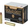 CCI23913GD_1.jpg SPR GOLD DOT 327FED 100GR HP 20/200