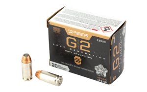 CCI23999_1.jpg SPR GOLD DOT G2 40S&W 180GR 20/200