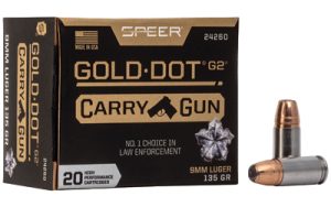 CCI24260_1.jpg SPR GOLD DOT CARRY GUN 9MM 135GR HP