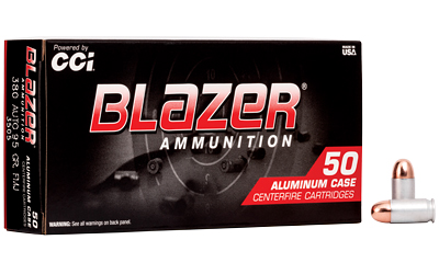 CCI3505_1.jpg BLAZER 380ACP 95GR FMJ 50/1000