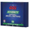CCI3738B_1.jpg CCI 38/357 BISMUTH SHOTSHELL 10/200