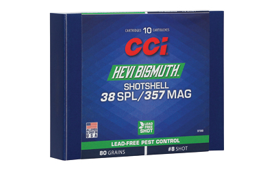 CCI3738B_2.jpg CCI 38/357 BISMUTH SHOTSHELL 10/200