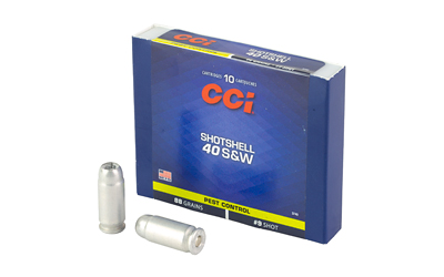 CCI3740_1.jpg CCI 40S&W #9 SHOTSHELL 10/200
