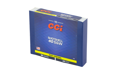 CCI3740_3.jpg CCI 40S&W #9 SHOTSHELL 10/200
